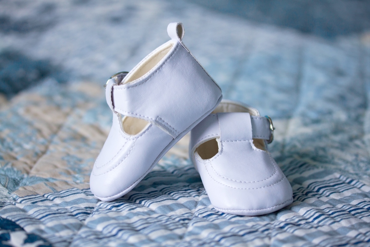 Quelles chaussures pour bébé